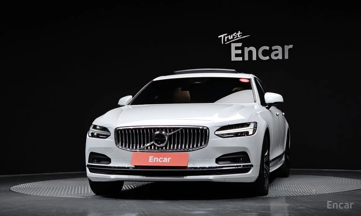 Фото 3 - Volvo S90