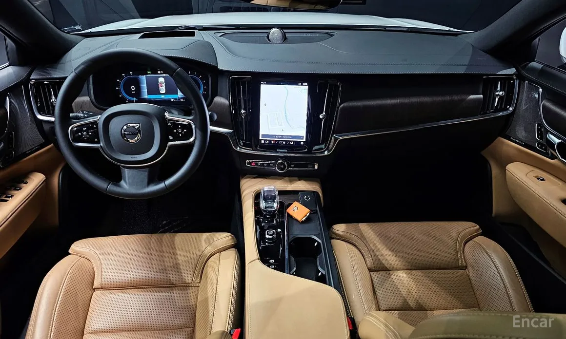 Фото 7 - Volvo S90