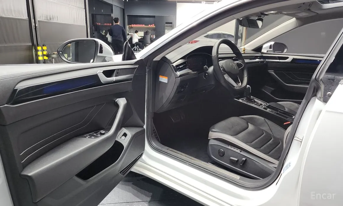 Фото 10 - Volkswagen Arteon