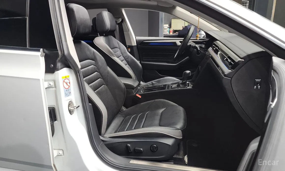 Фото 11 - Volkswagen Arteon