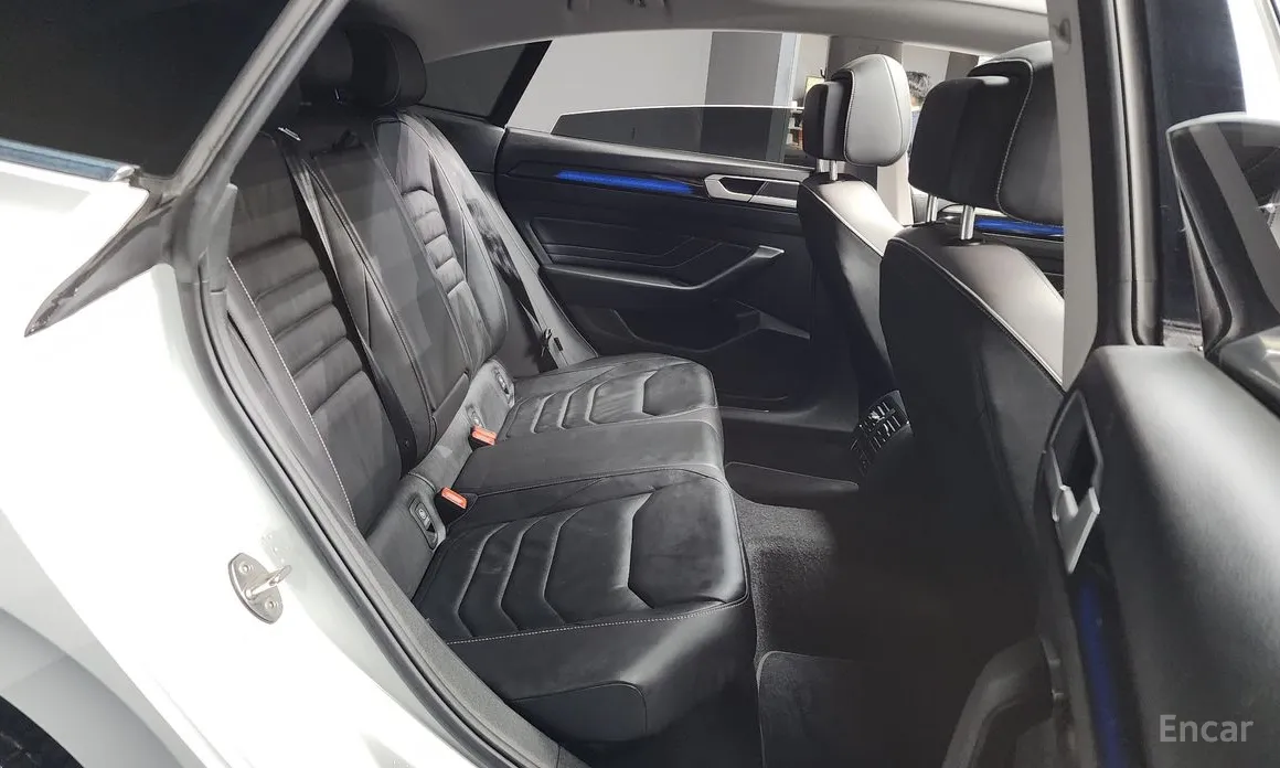 Фото 12 - Volkswagen Arteon