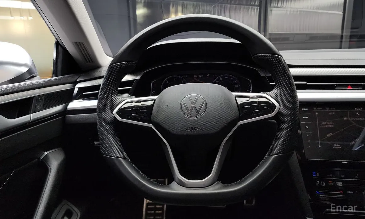 Фото 13 - Volkswagen Arteon