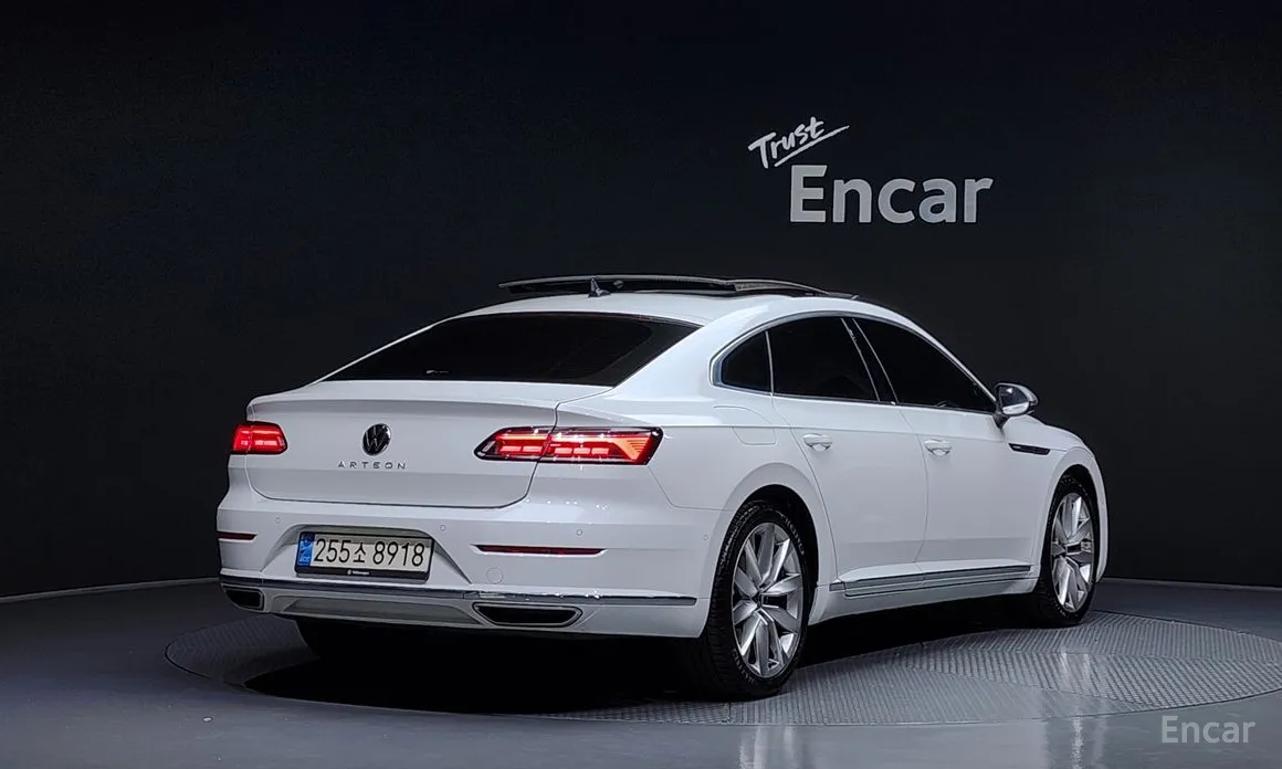 Фото 2 - Volkswagen Arteon