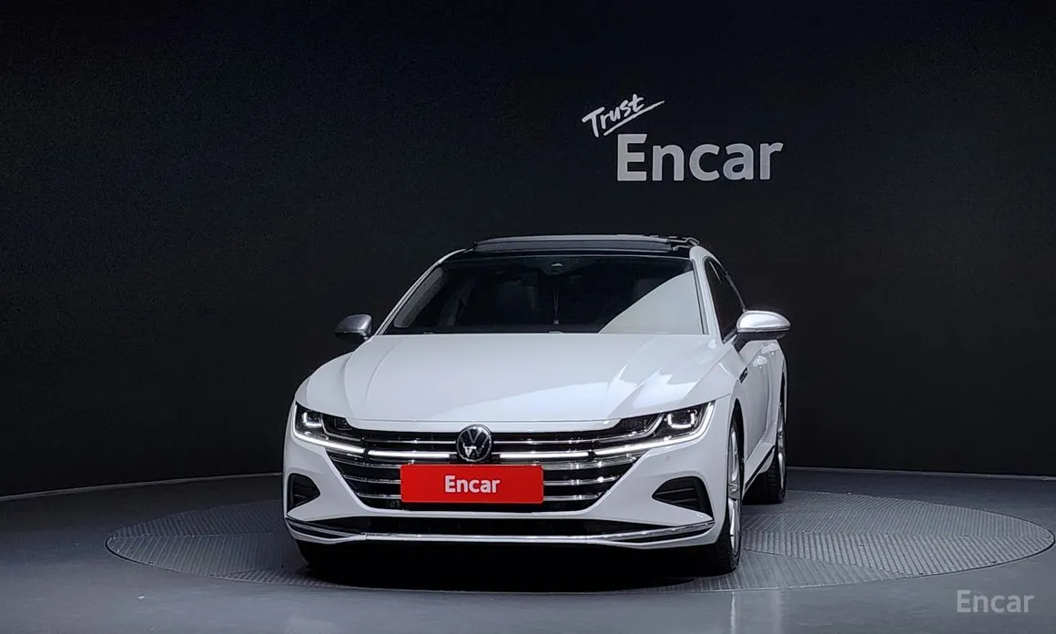 Фото 3 - Volkswagen Arteon