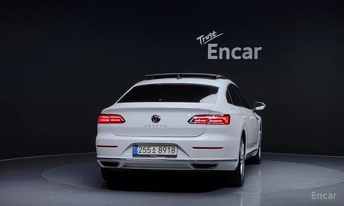 Фото 4 - Volkswagen Arteon