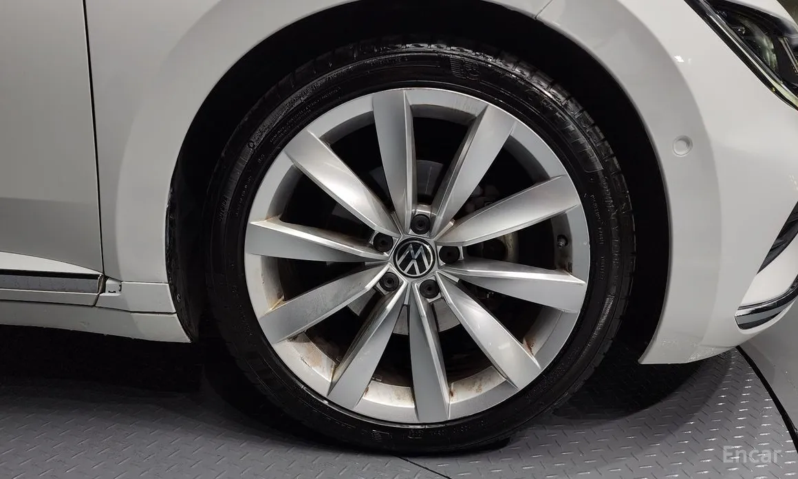 Фото 5 - Volkswagen Arteon