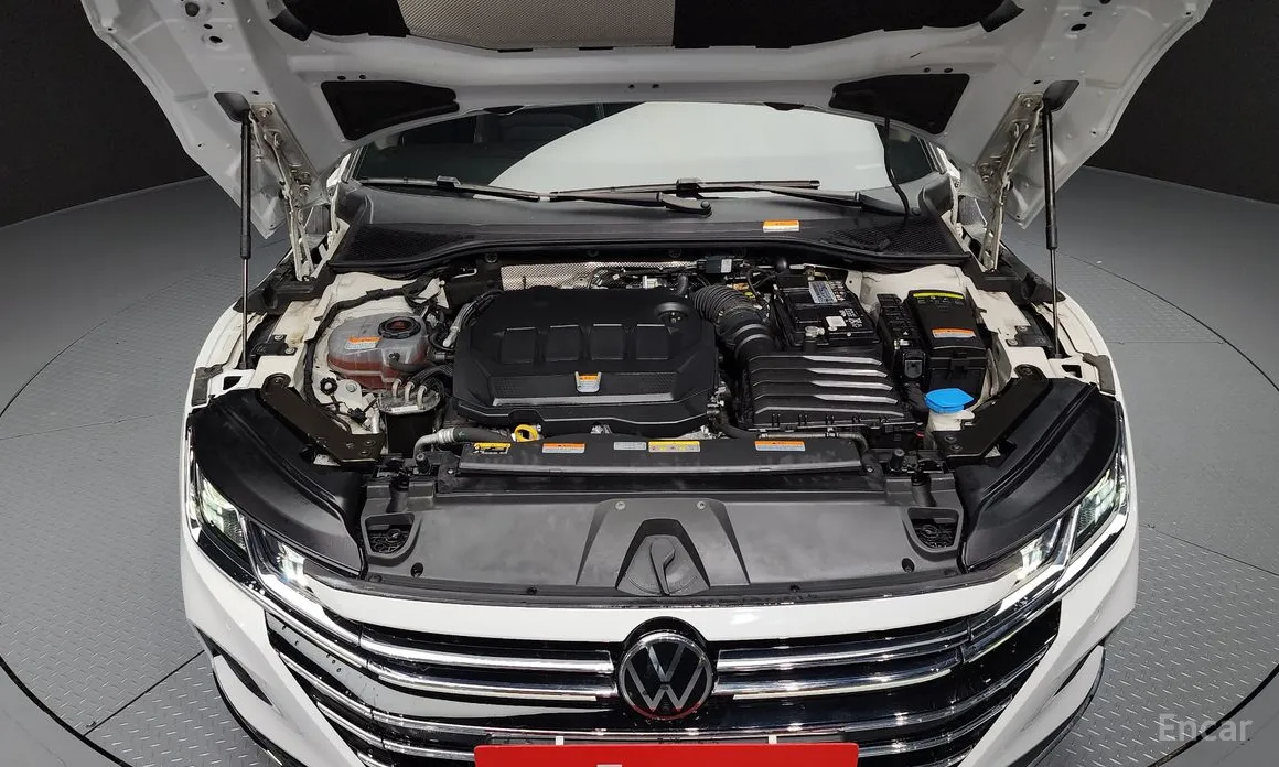 Фото 6 - Volkswagen Arteon