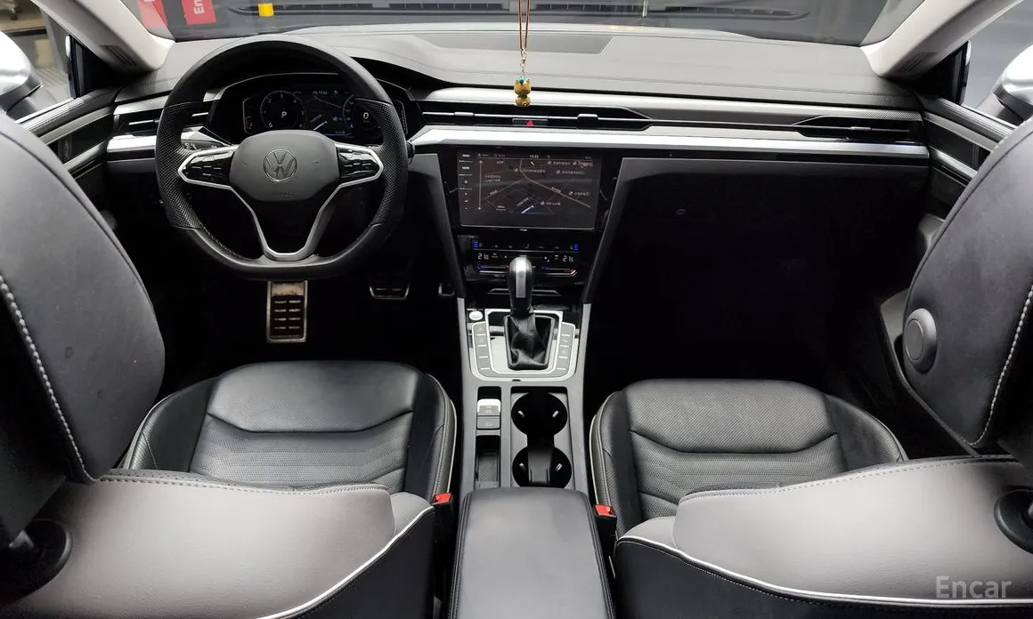 Фото 7 - Volkswagen Arteon