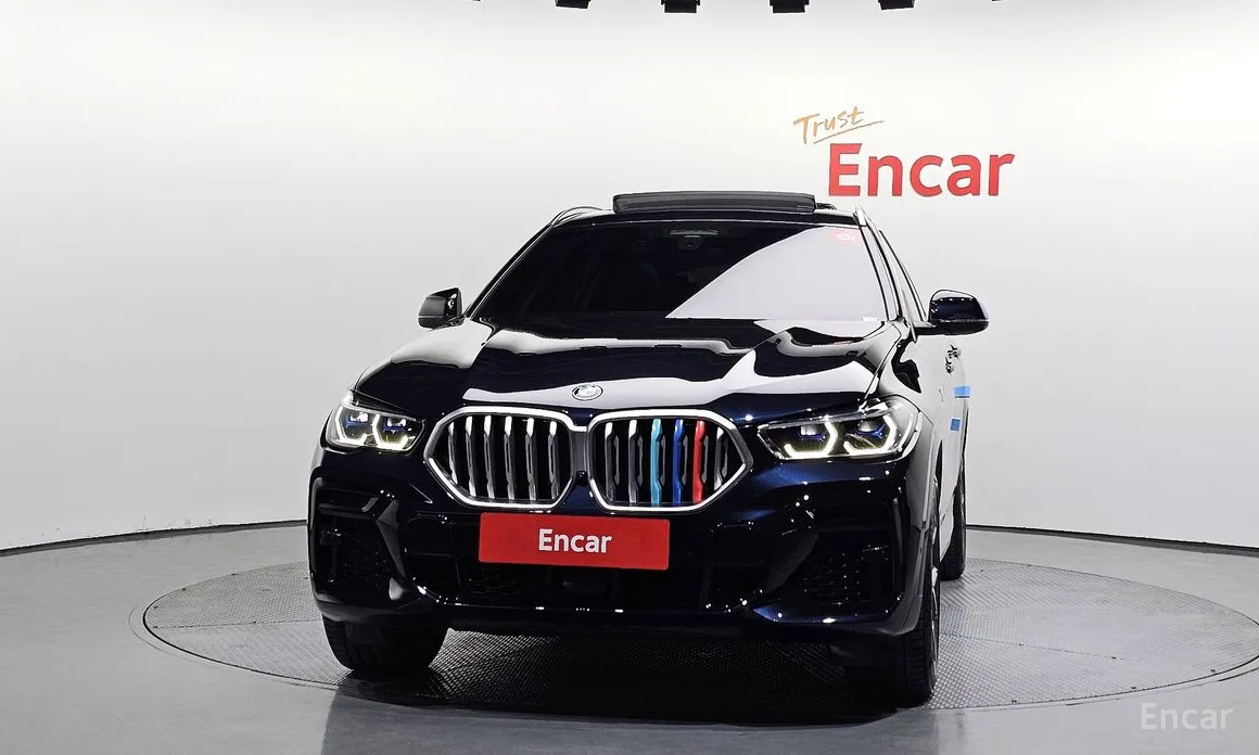 2020 BMW X6