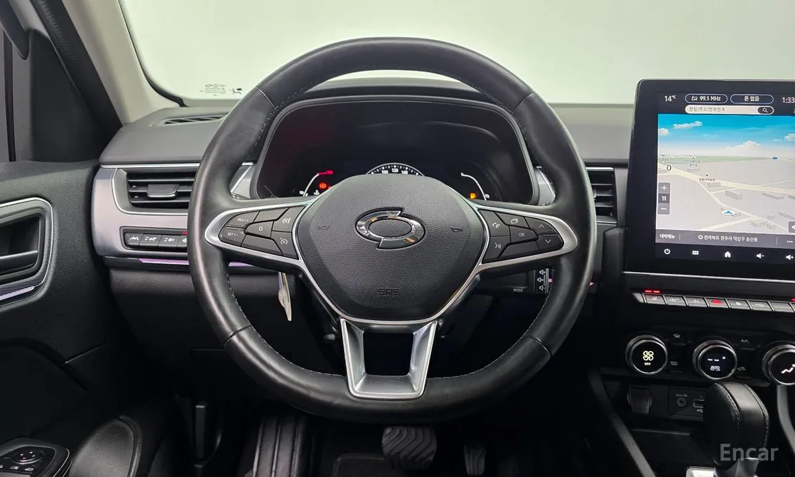 Фото 14 - Renault XM3