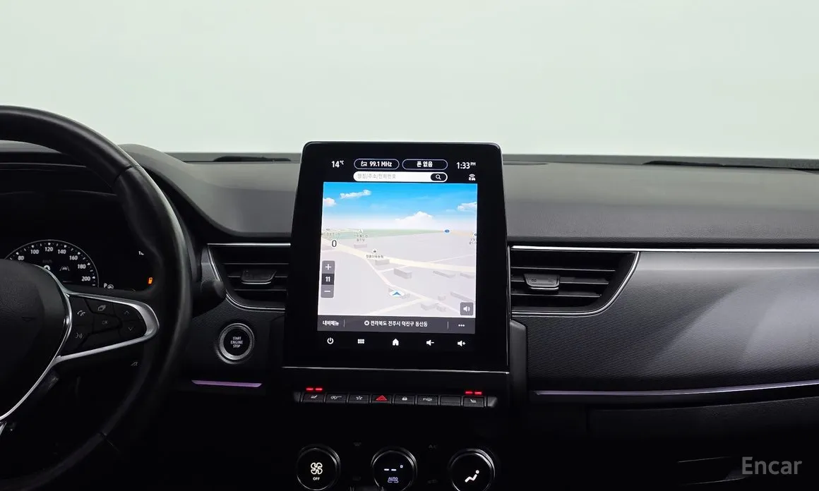 Фото 16 - Renault XM3