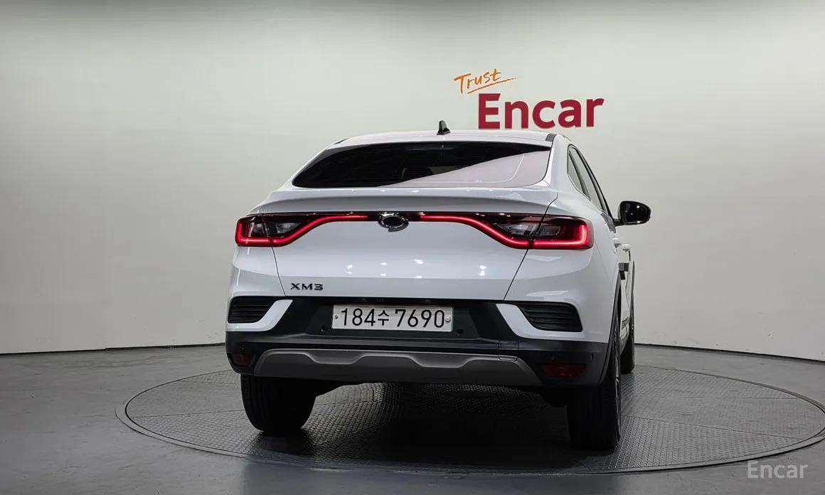 Фото 4 - Renault XM3