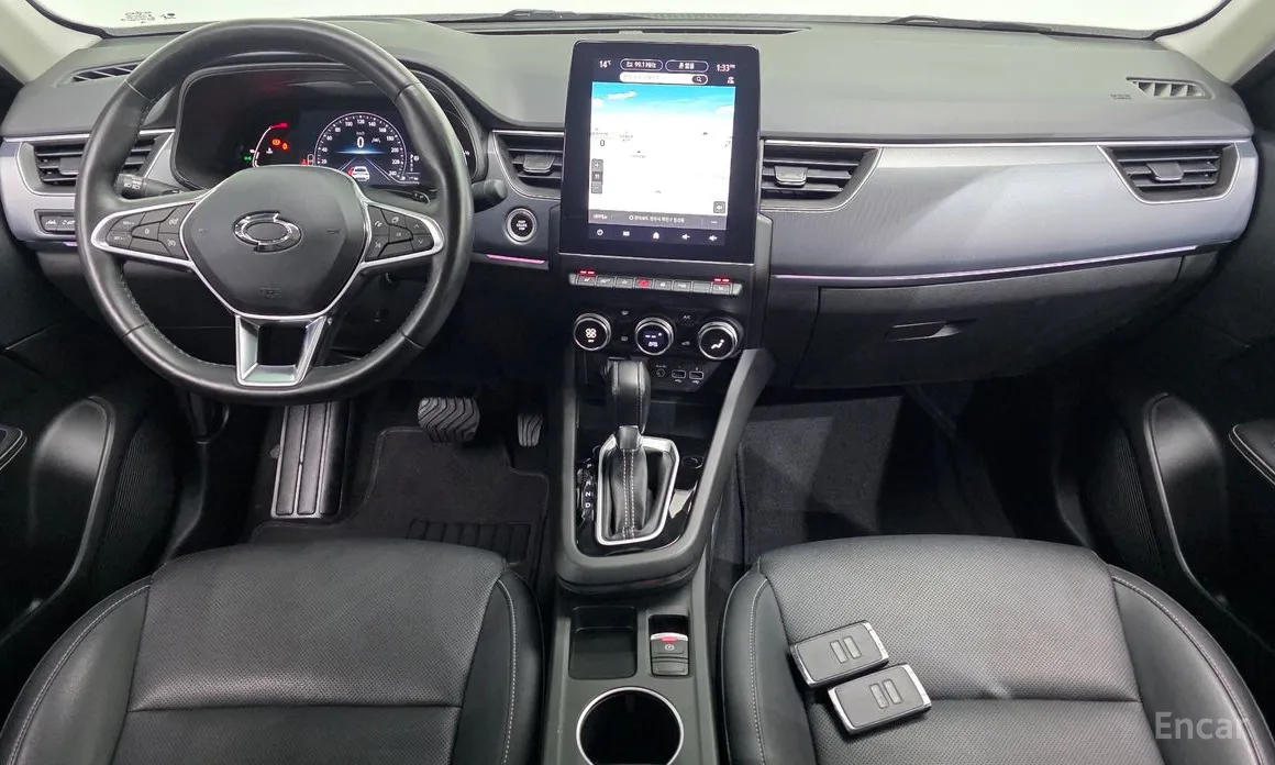 Фото 7 - Renault XM3