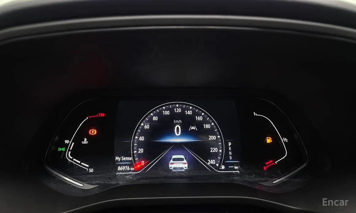 Фото 8 - Renault XM3