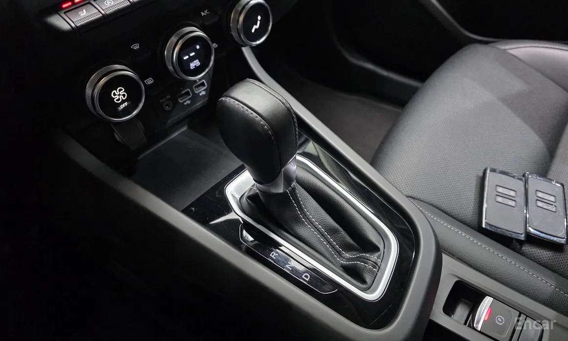 Фото 9 - Renault XM3