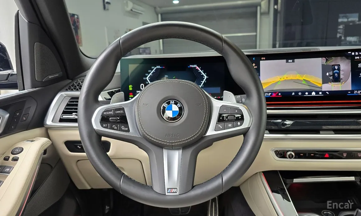 Фото 14 - BMW X5