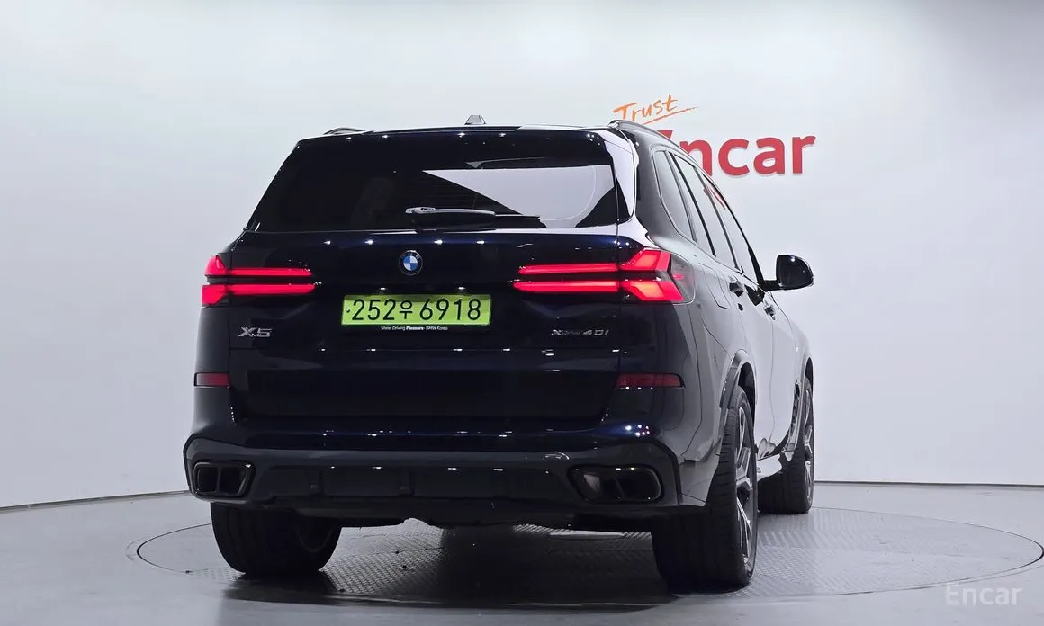 Фото 4 - BMW X5
