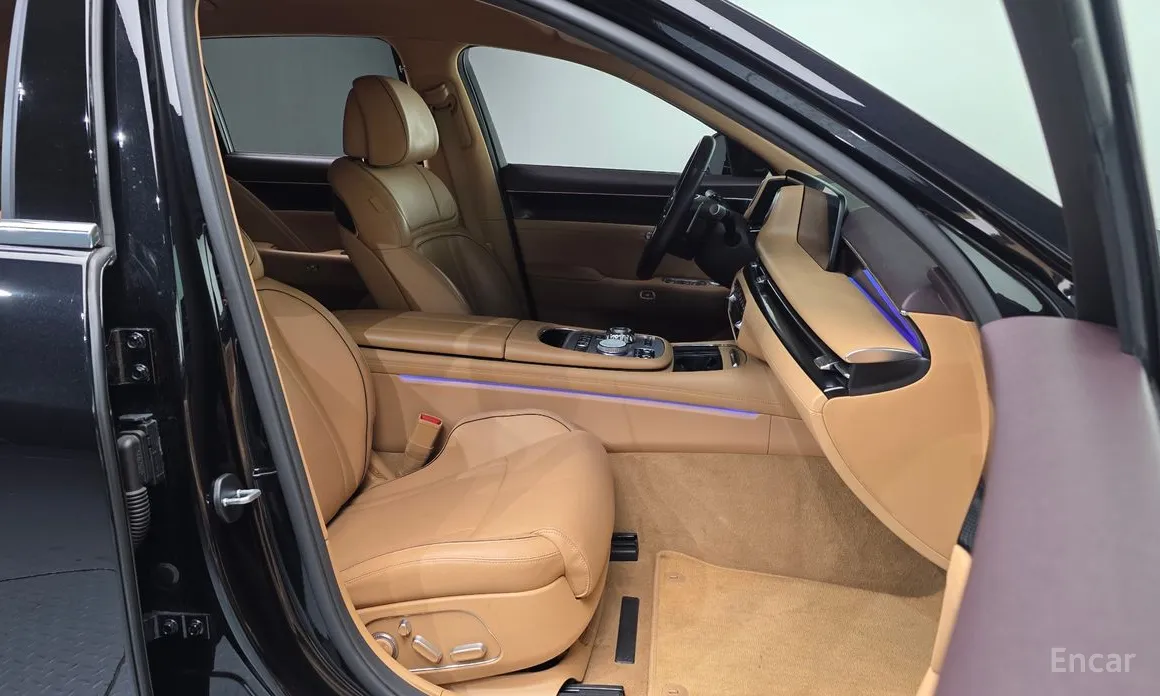 Фото 10 - Genesis G90