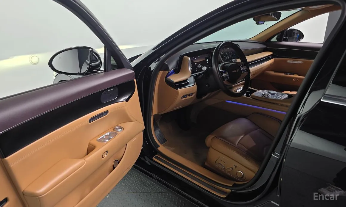 Фото 11 - Genesis G90