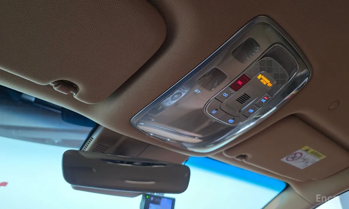 Фото 19 - Genesis G90