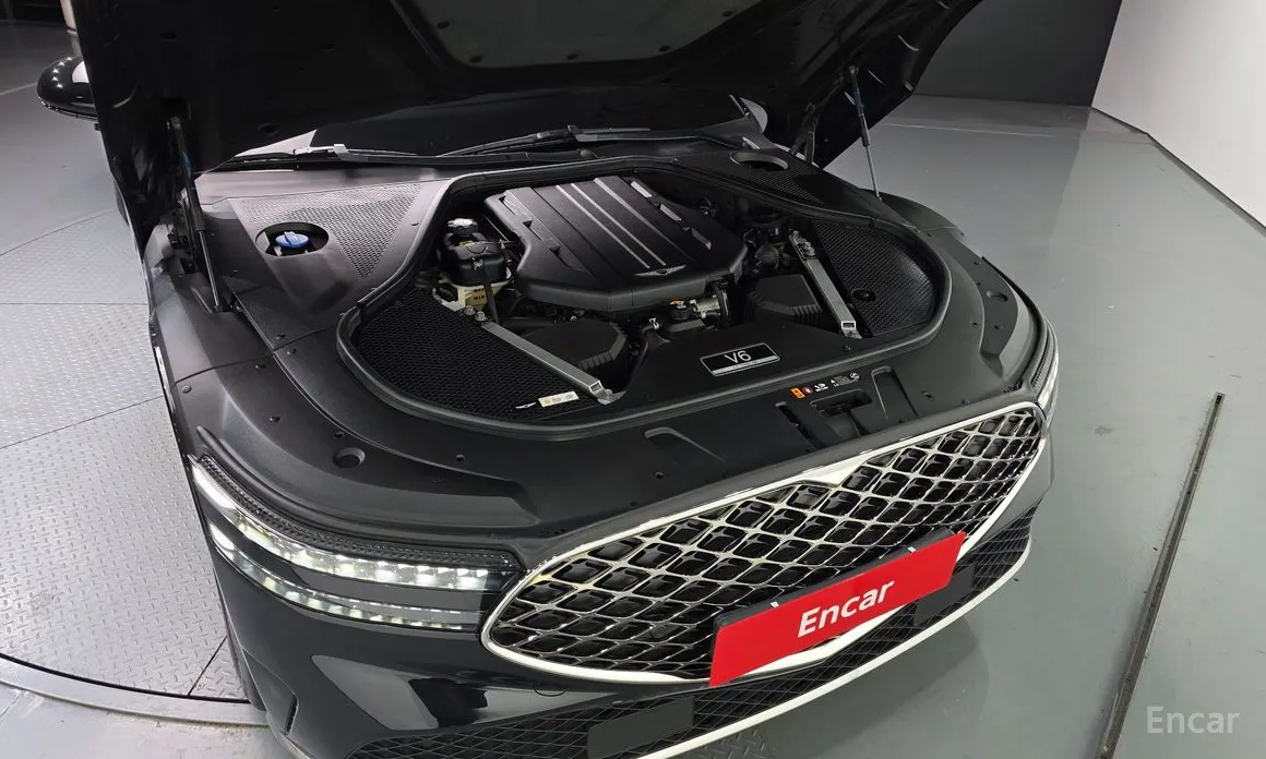 Фото 6 - Genesis G90