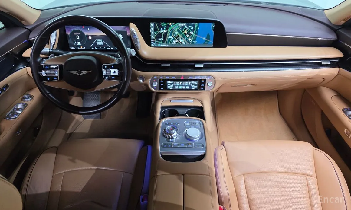 Фото 7 - Genesis G90