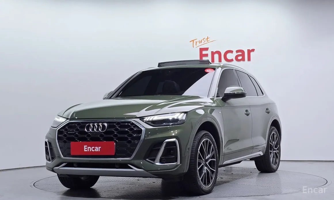 Фото 1 - Audi Q5