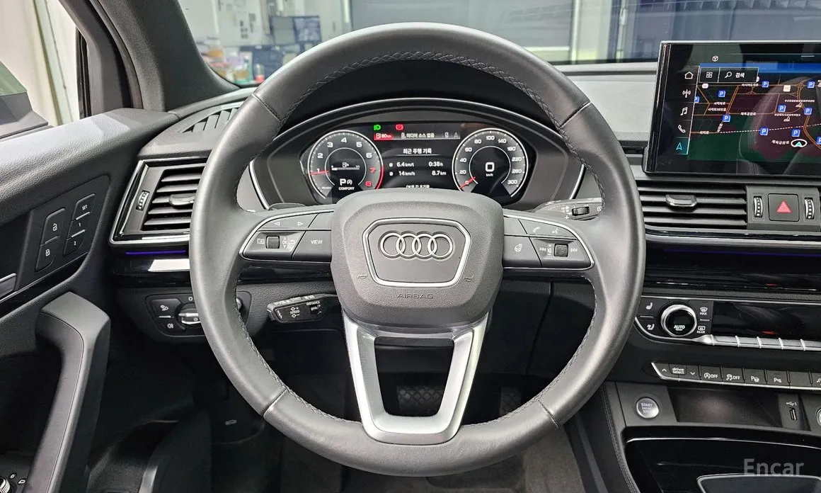 Фото 14 - Audi Q5