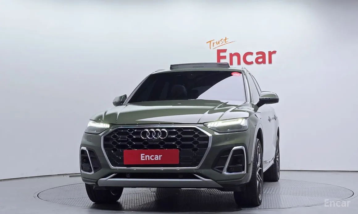 Фото 3 - Audi Q5