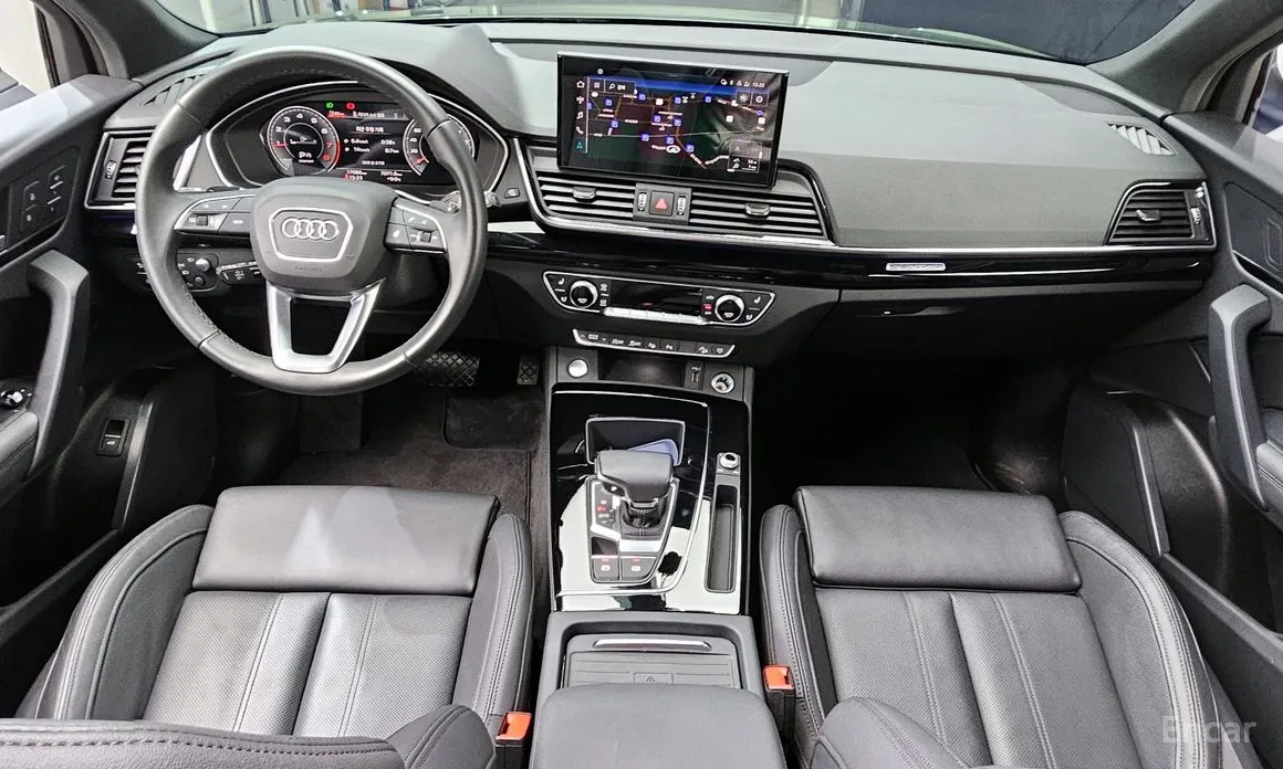 Фото 7 - Audi Q5