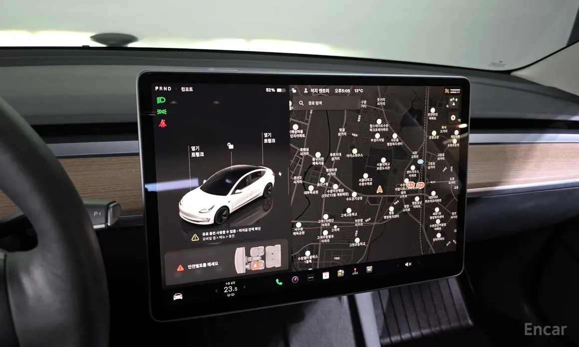 Фото 14 - Tesla Model 3