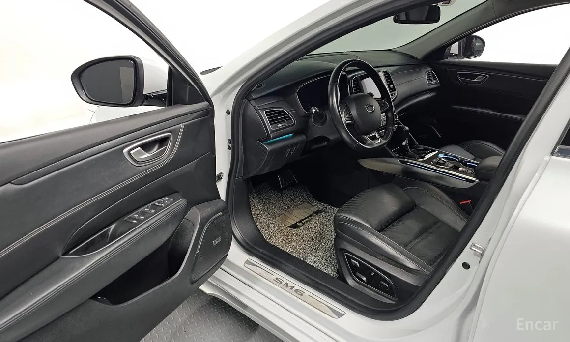 Фото 10 - Renault SM6