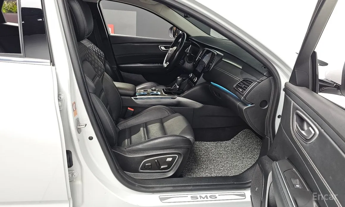 Фото 11 - Renault SM6