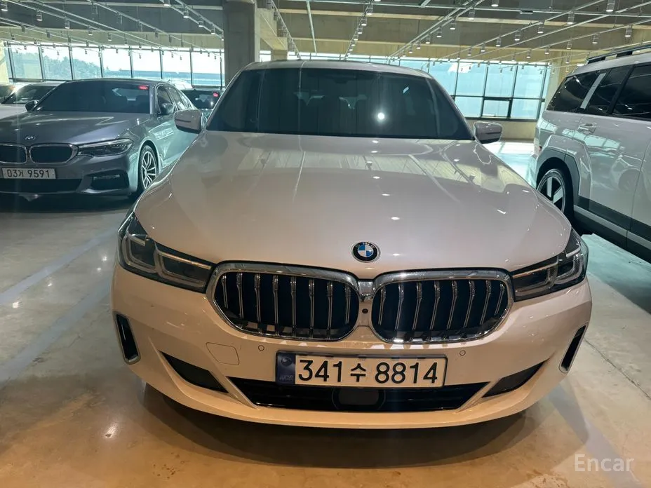 Фото 2 - BMW Gran Turismo