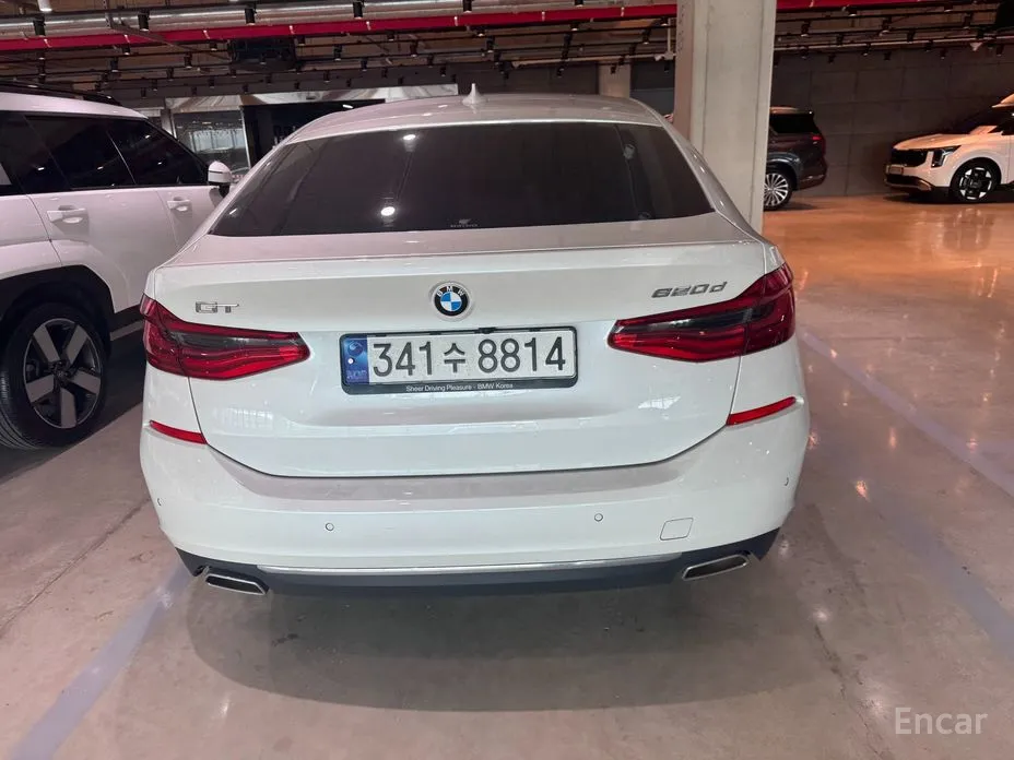 Фото 4 - BMW Gran Turismo