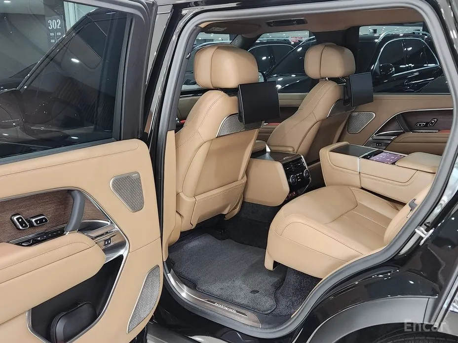 Фото 11 - Land Rover Range Rover