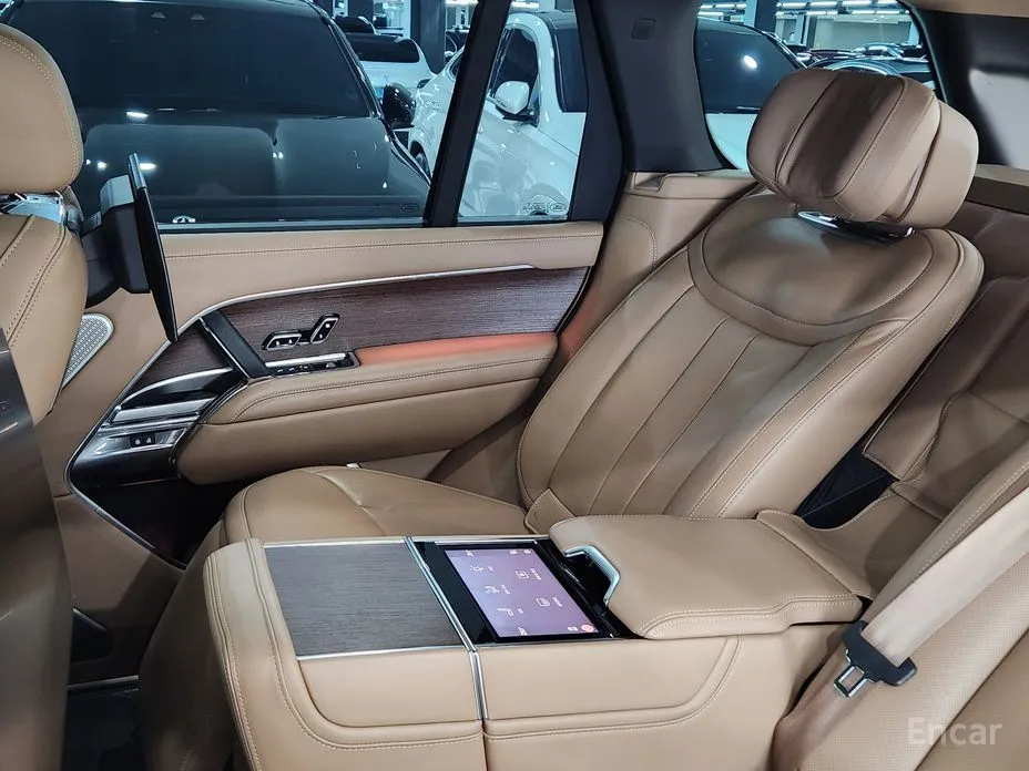 Фото 12 - Land Rover Range Rover