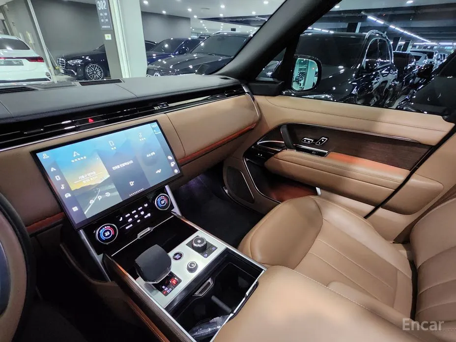 Фото 15 - Land Rover Range Rover