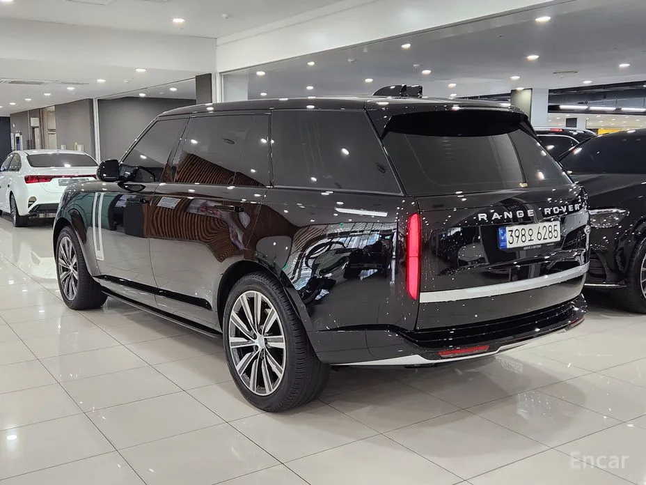 Фото 2 - Land Rover Range Rover