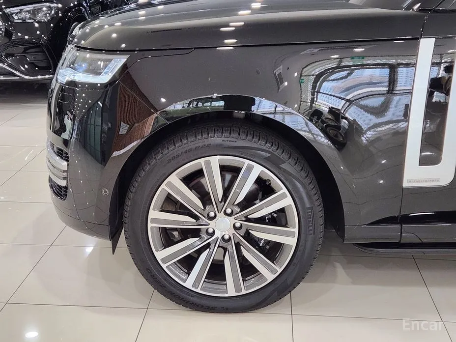 Фото 5 - Land Rover Range Rover