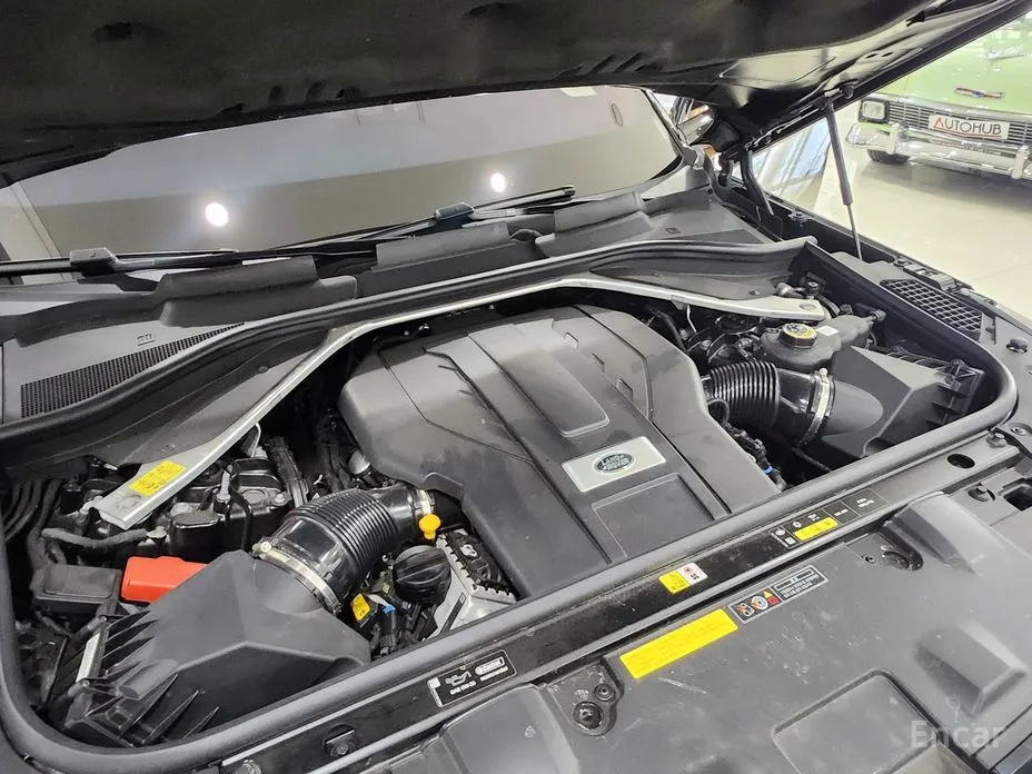 Фото 6 - Land Rover Range Rover