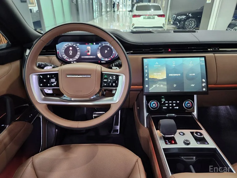 Фото 7 - Land Rover Range Rover