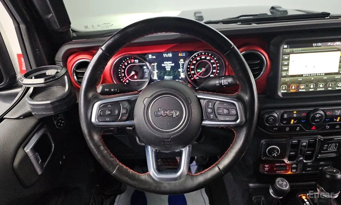 Фото 15 - Jeep Gladiator