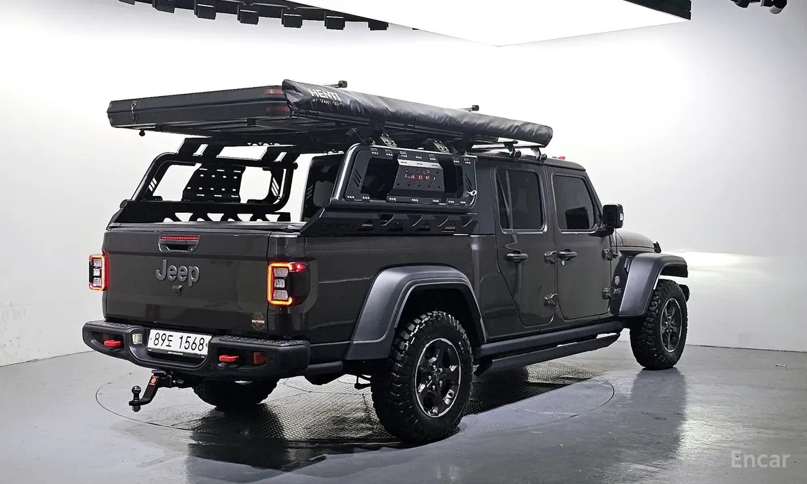 Фото 2 - Jeep Gladiator