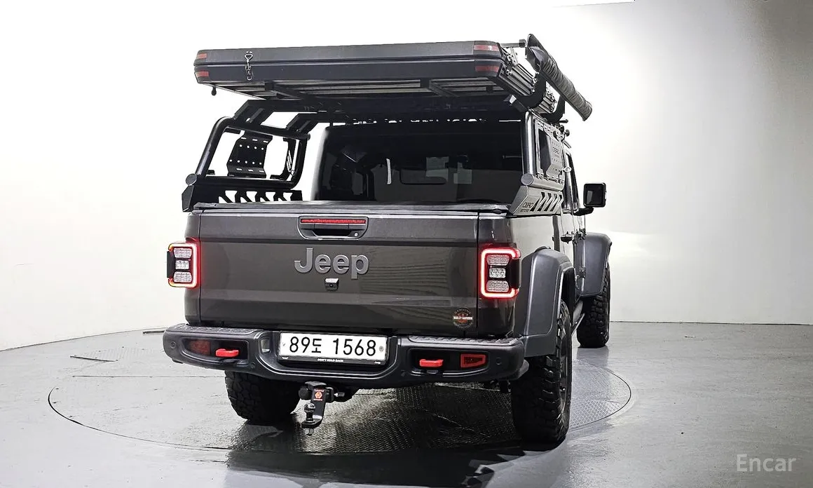 Фото 4 - Jeep Gladiator