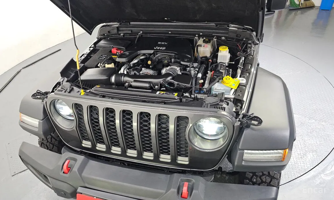 Фото 6 - Jeep Gladiator