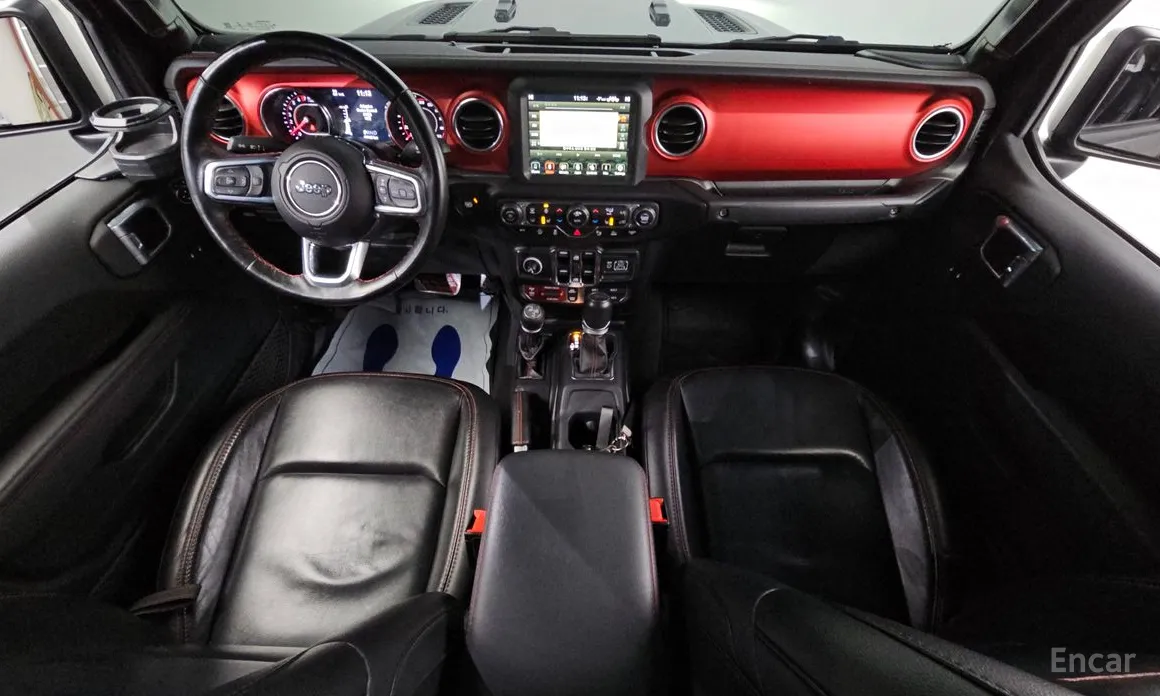 Фото 7 - Jeep Gladiator