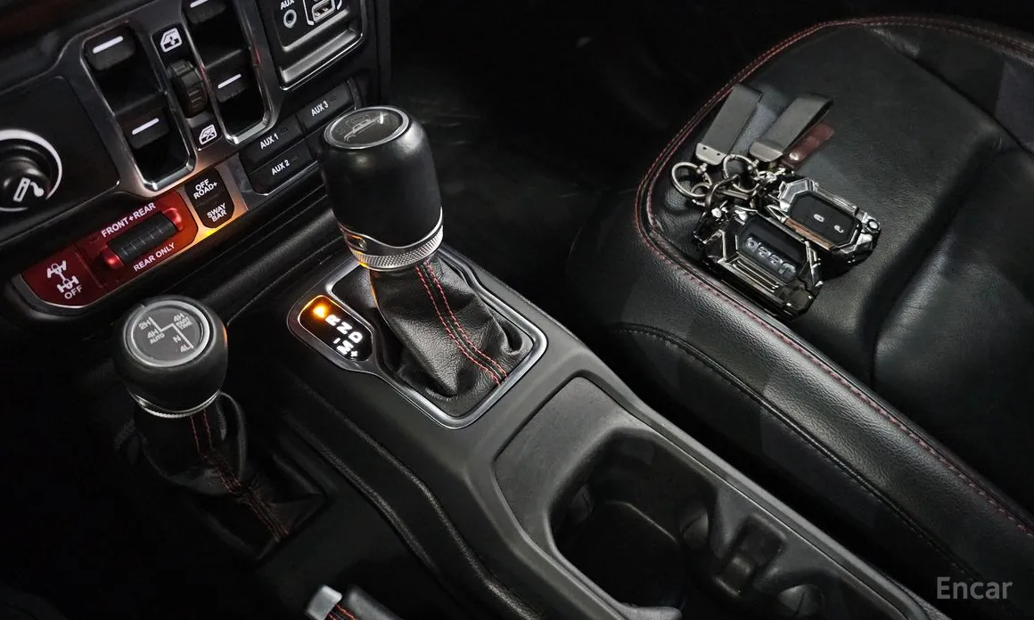 Фото 9 - Jeep Gladiator