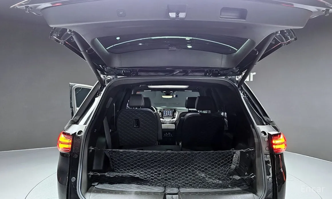 Фото 19 - Chevrolet Traverse