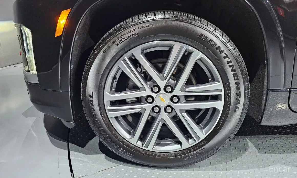 Фото 5 - Chevrolet Traverse